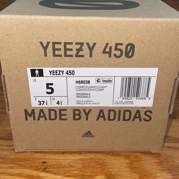 Authentic YEEZY 450 - Picture 5 of 5